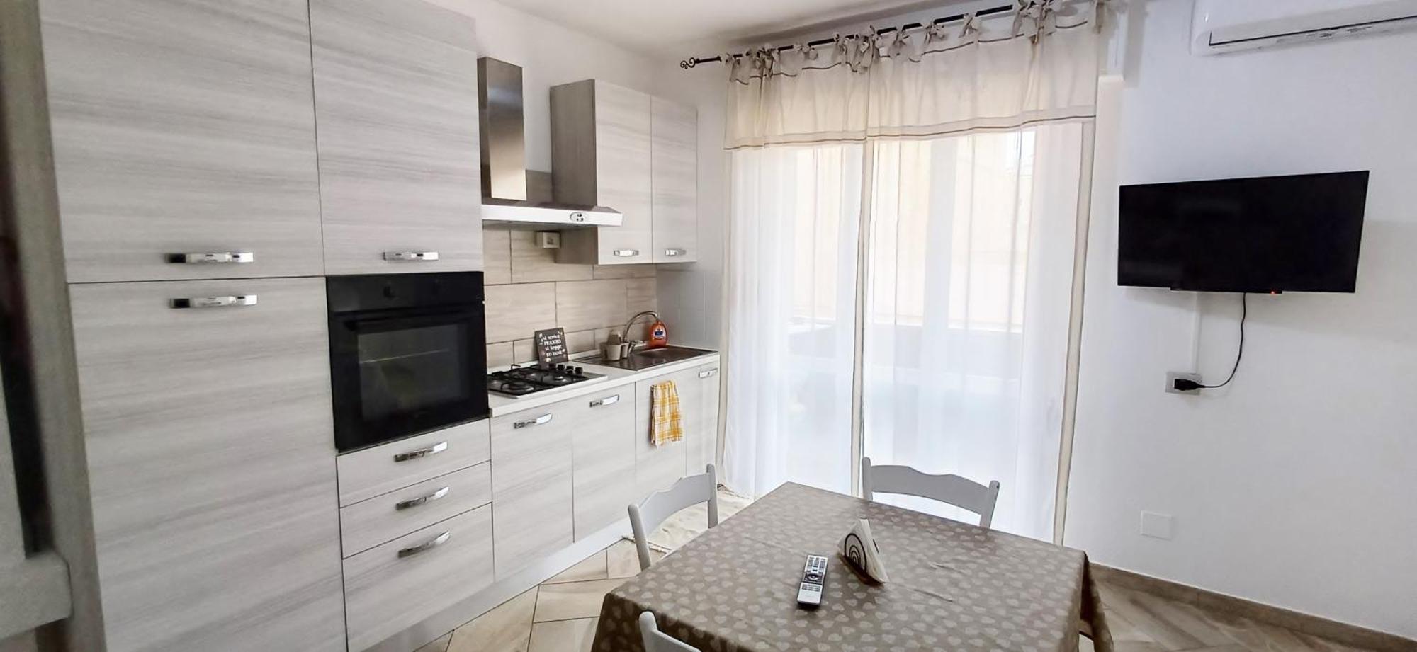 La Casa Di Cry Apartment Каляри Екстериор снимка