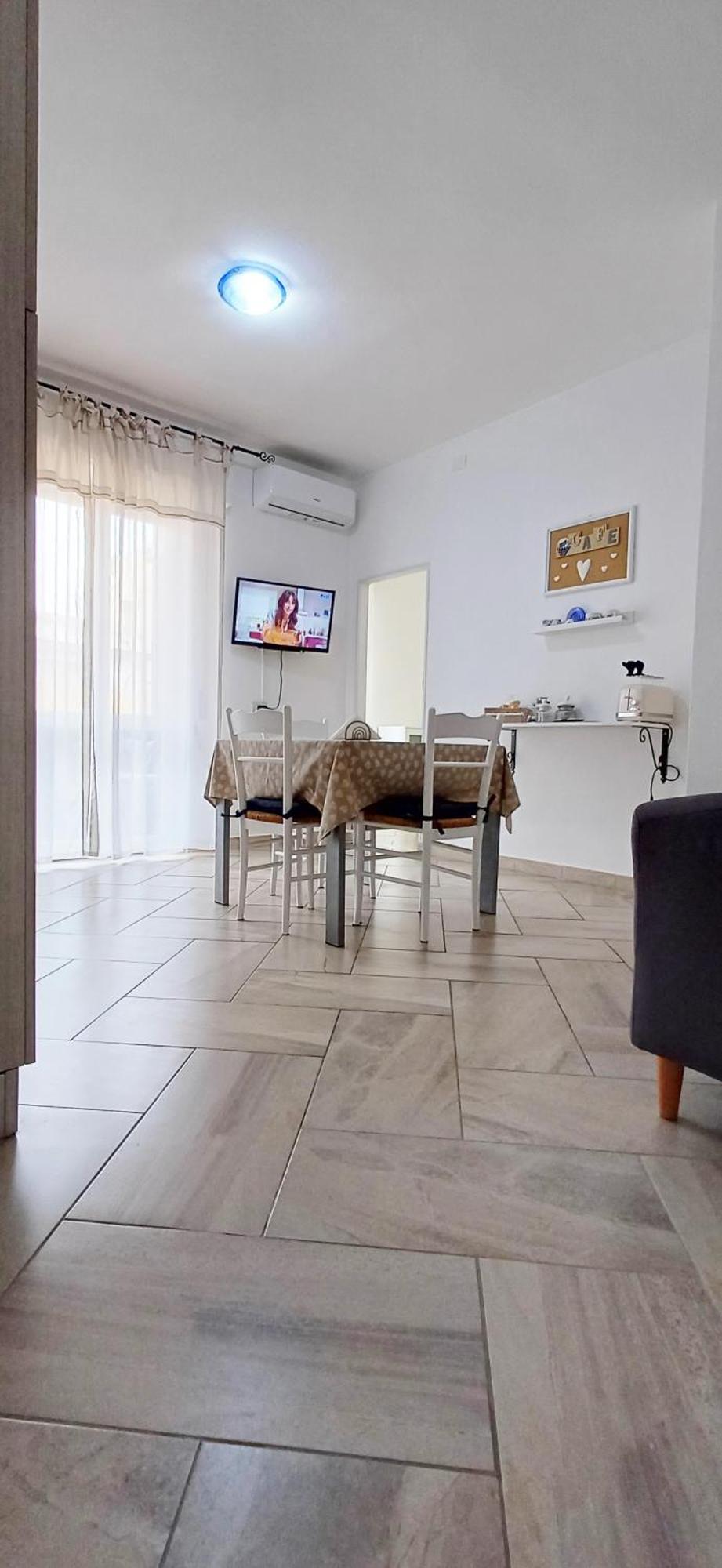 La Casa Di Cry Apartment Каляри Екстериор снимка