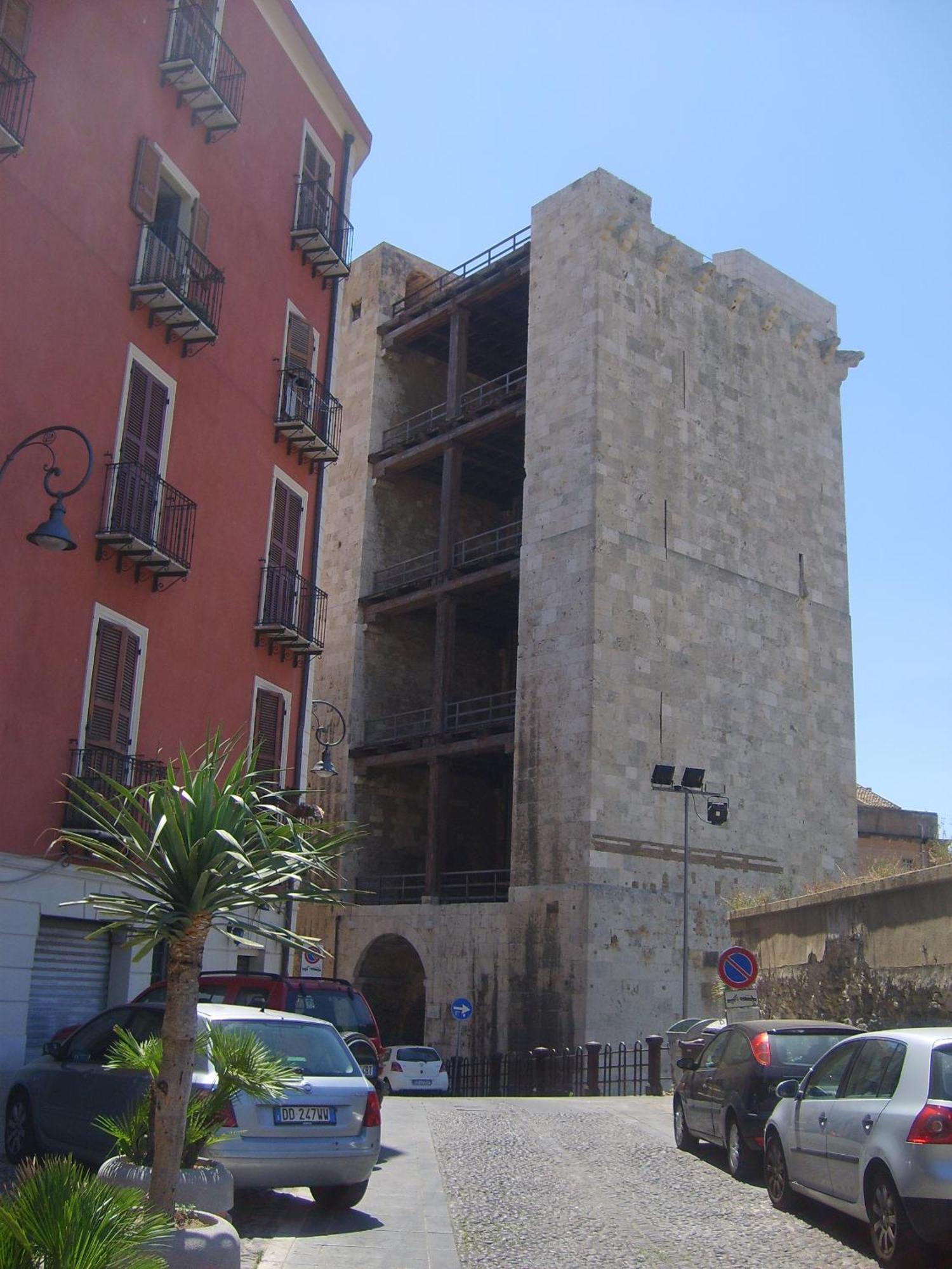 La Casa Di Cry Apartment Каляри Екстериор снимка