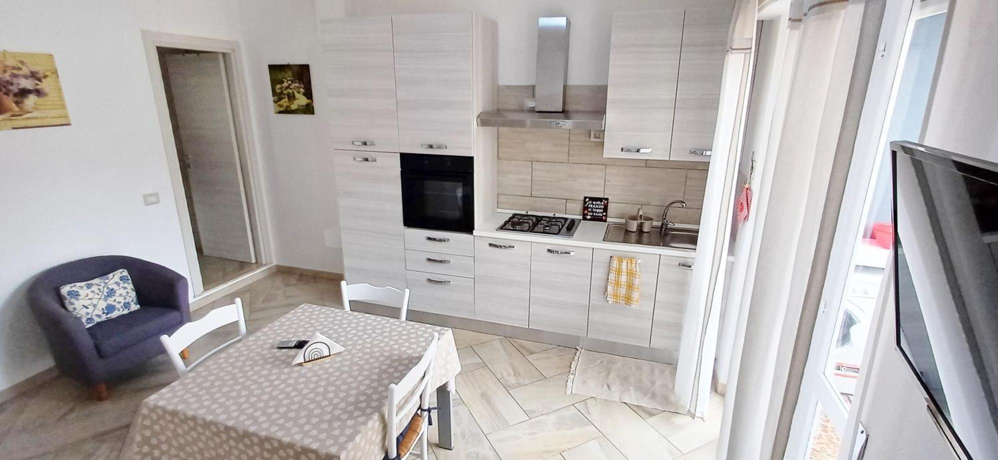 La Casa Di Cry Apartment Каляри Екстериор снимка