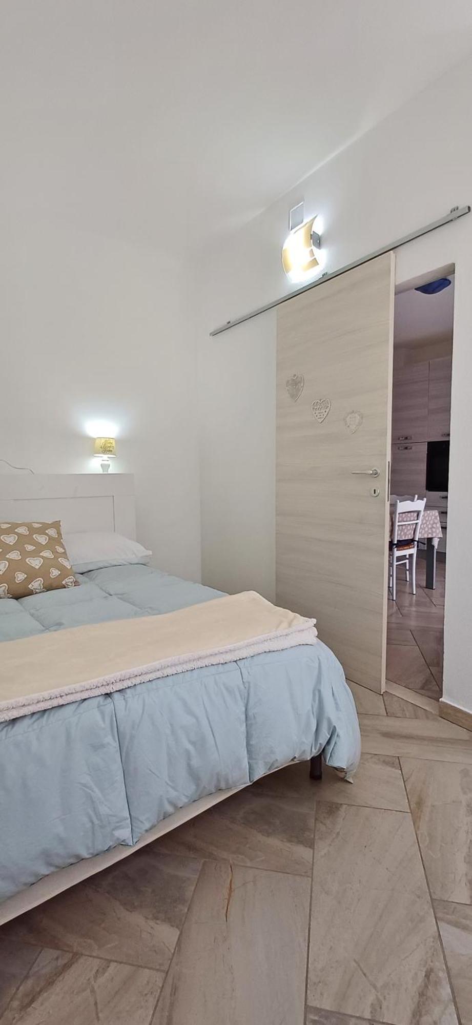 La Casa Di Cry Apartment Каляри Екстериор снимка