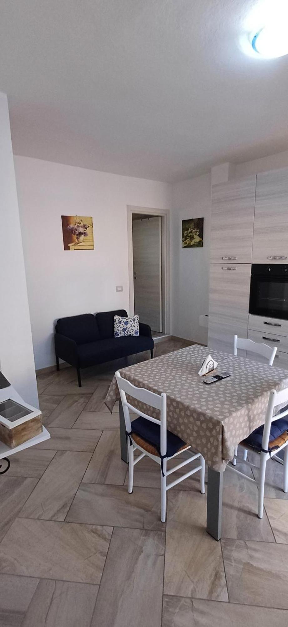 La Casa Di Cry Apartment Каляри Екстериор снимка
